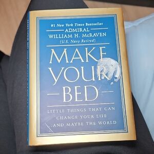 Make Your Bed Book